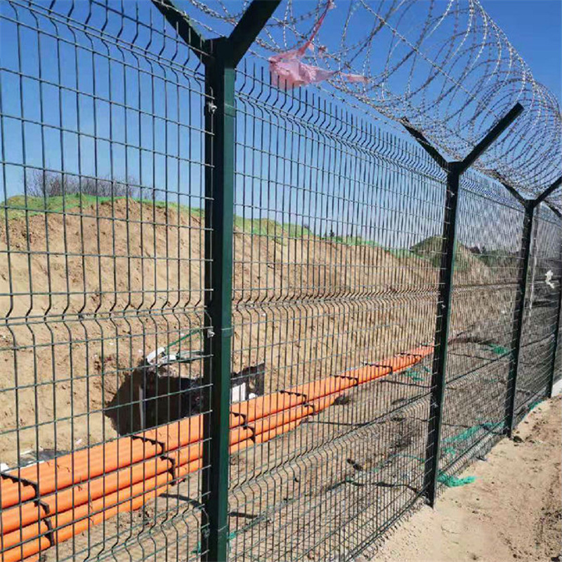 机场跑道区围界网