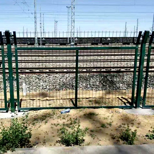 铁路安全防护网图片3