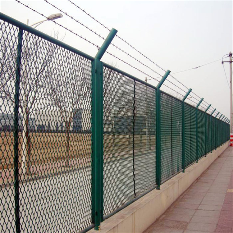 厂区栏栅图片2