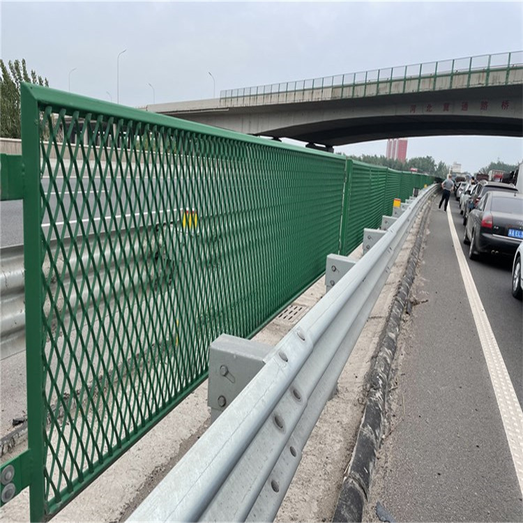 公路防眩网图片2