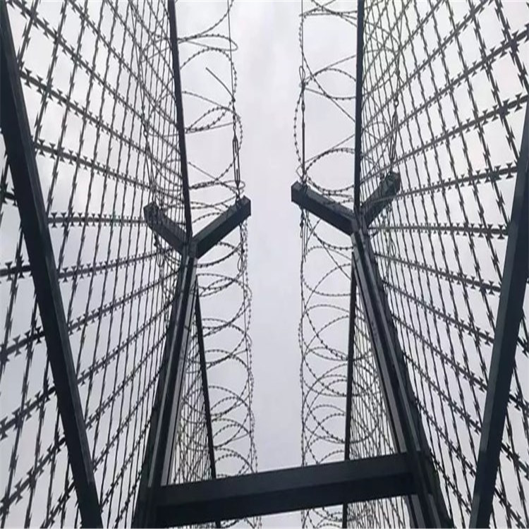 Y型立柱护栏网