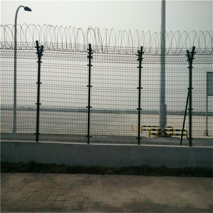 飞机场围界隔离图片2