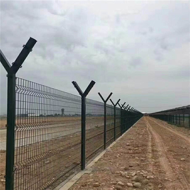 飞机场围界隔离图片3