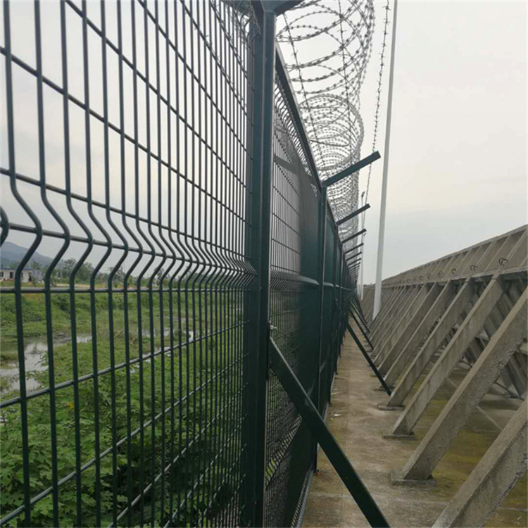 飞机场围界隔离图片4