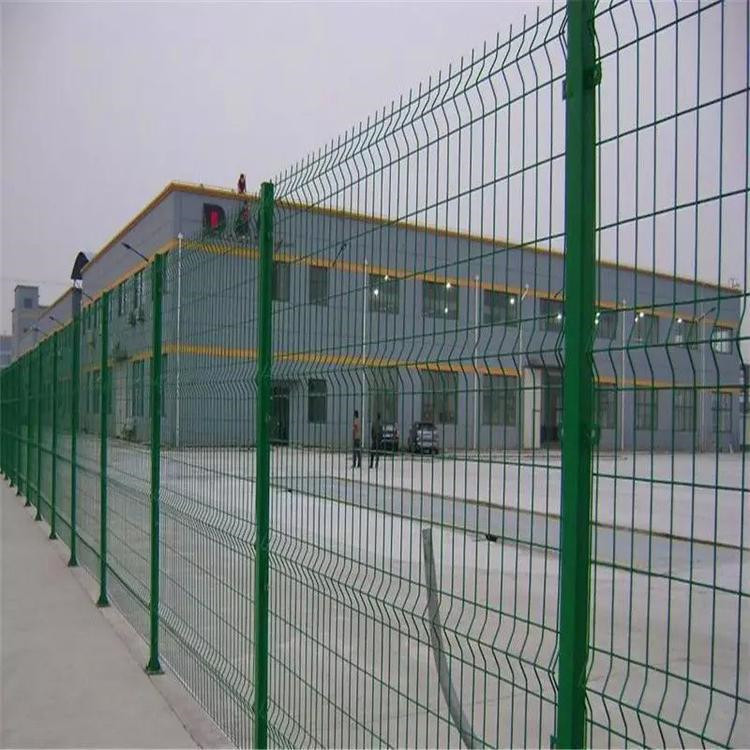 停车场折弯护栏图片3