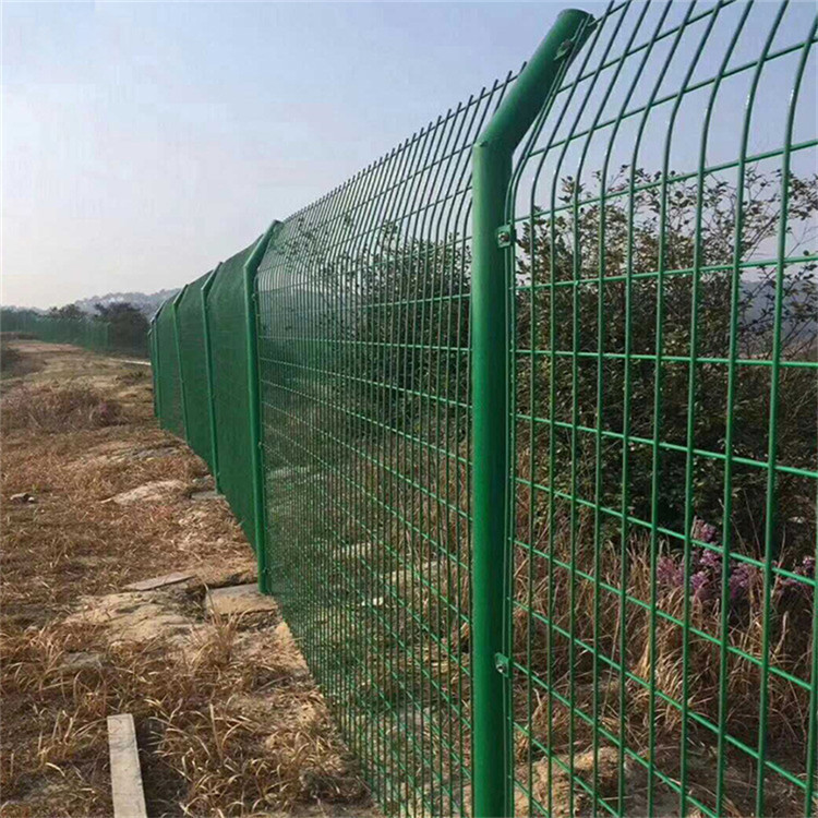 南水北调水库护栏网图片2