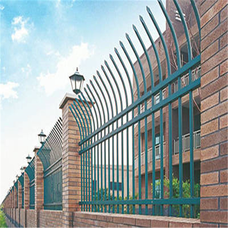 小区围墙护栏