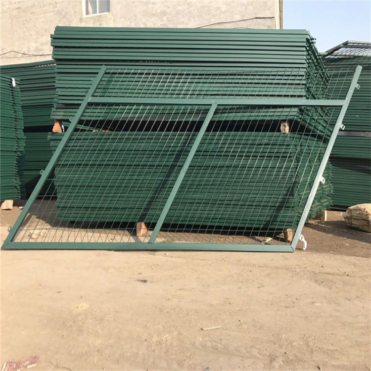 铁路隔离栅栏图片2
