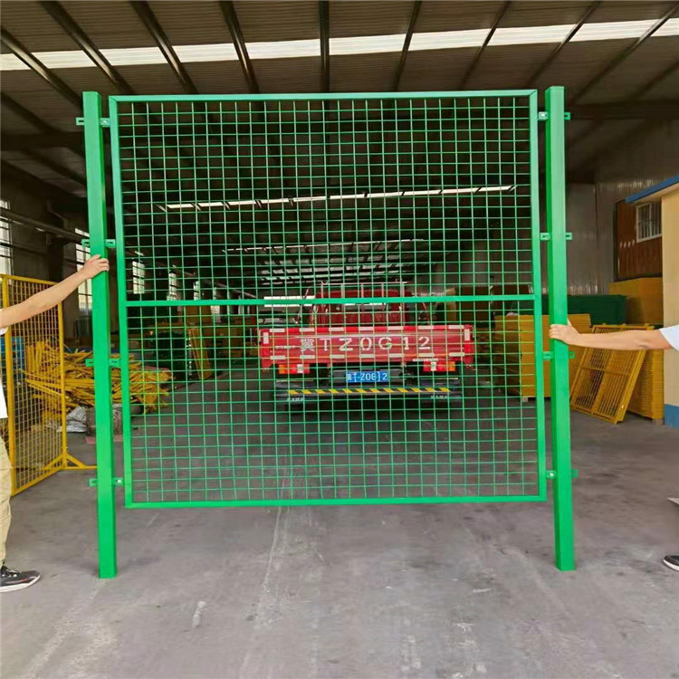 工厂设备车间隔断图片3