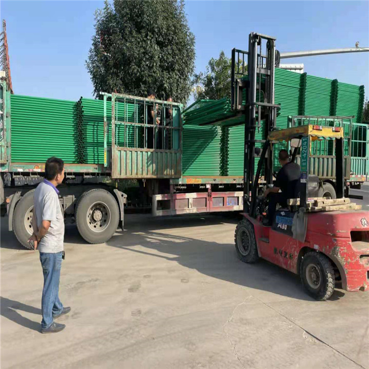 铁路8002护栏网图片3