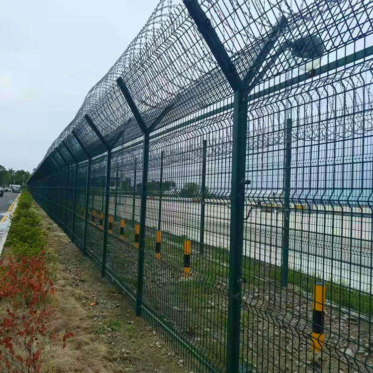 机场飞行区隔离网图片4