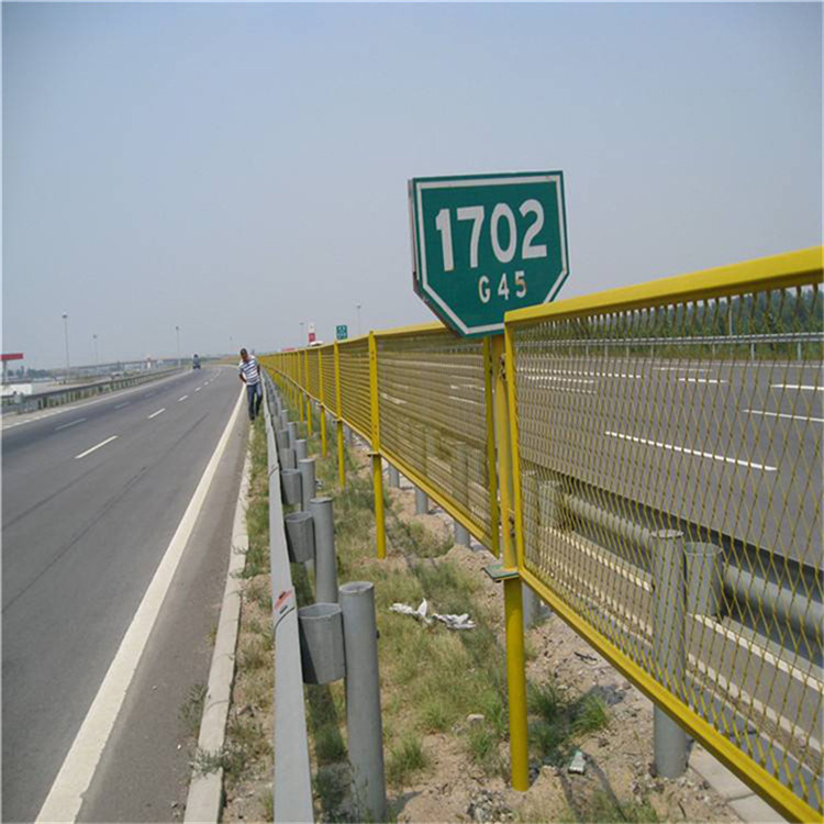 高速公路防眩网图片2