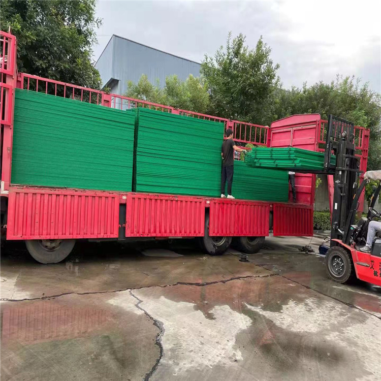 新建水源地金属隔离网