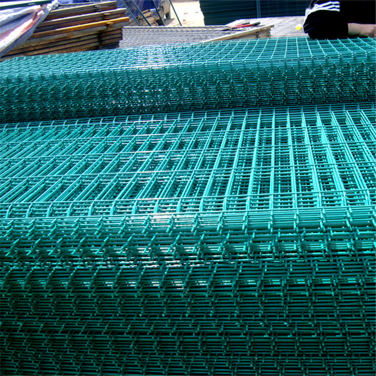 新建水源地金属隔离网图片4