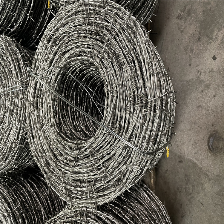 热镀锌刺绳图片2