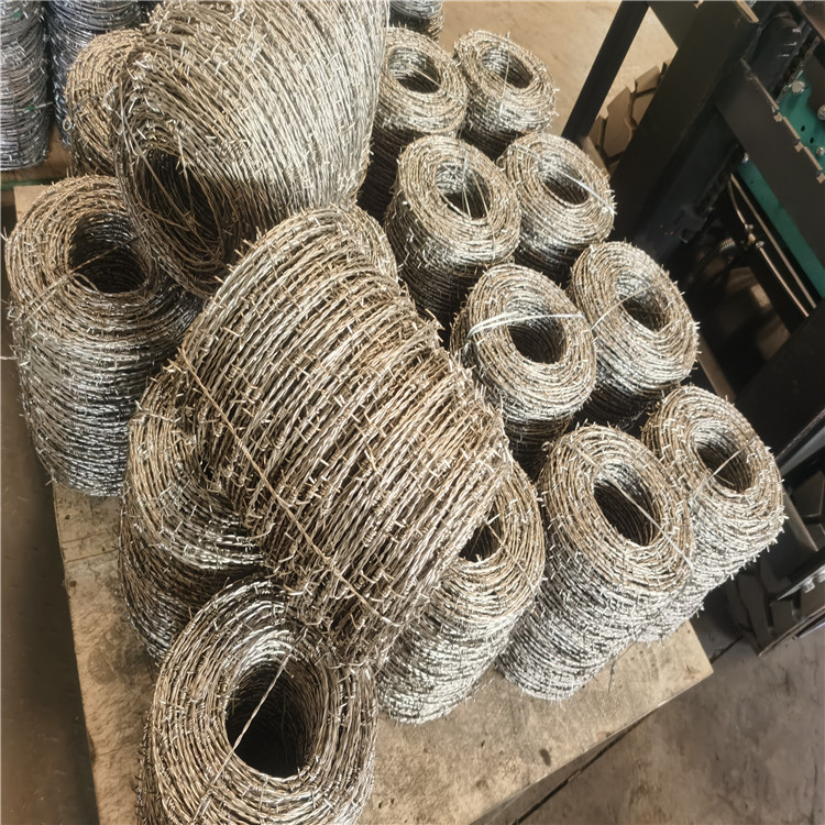 热镀锌刺绳图片4
